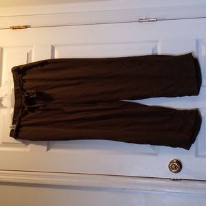 Old Navy Large rayon wide leg pants